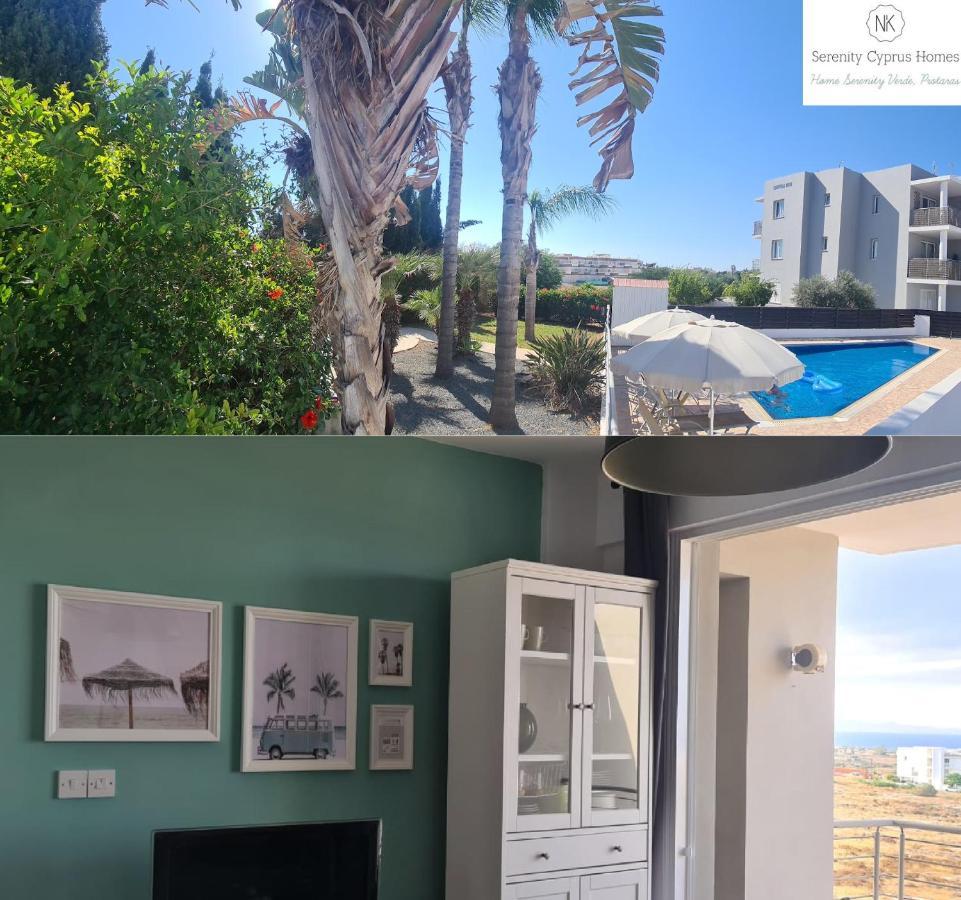 Home Serenity Verde Protaras Paralimni Exterior foto
